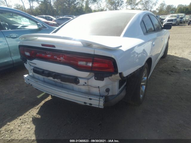 Photo 3 VIN: 2C3CDXBG2DH519819 - DODGE CHARGER 