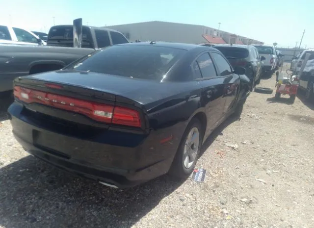 Photo 3 VIN: 2C3CDXBG2DH534269 - DODGE CHARGER 