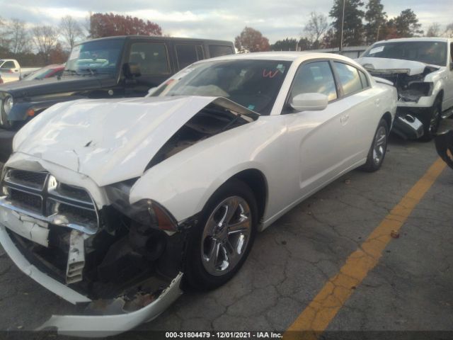 Photo 1 VIN: 2C3CDXBG2DH534904 - DODGE CHARGER 