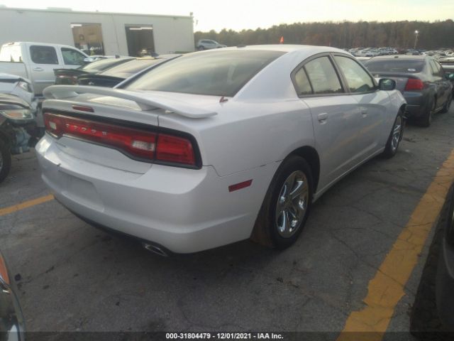 Photo 3 VIN: 2C3CDXBG2DH534904 - DODGE CHARGER 