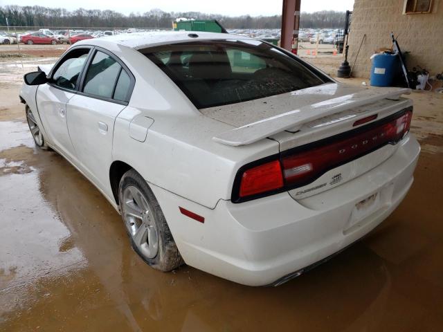 Photo 2 VIN: 2C3CDXBG2DH545160 - DODGE CHARGER SE 