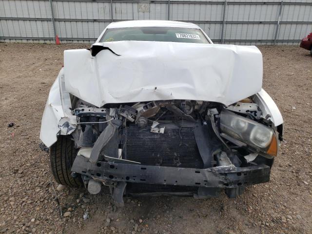 Photo 4 VIN: 2C3CDXBG2DH545319 - DODGE CHARGER SE 