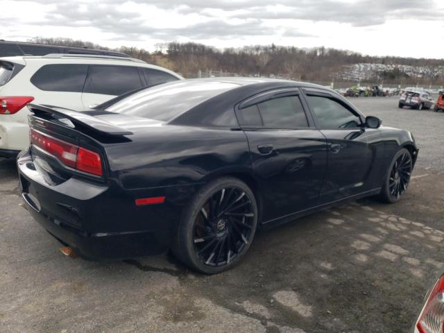 Photo 2 VIN: 2C3CDXBG2DH554425 - DODGE CHARGER 