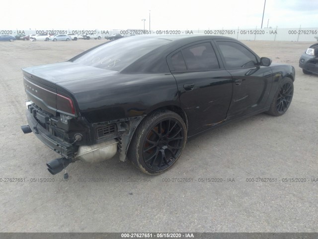 Photo 3 VIN: 2C3CDXBG2DH601386 - DODGE CHARGER 