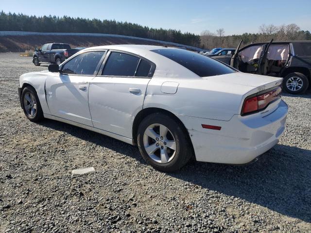 Photo 1 VIN: 2C3CDXBG2DH617796 - DODGE CHARGER SE 