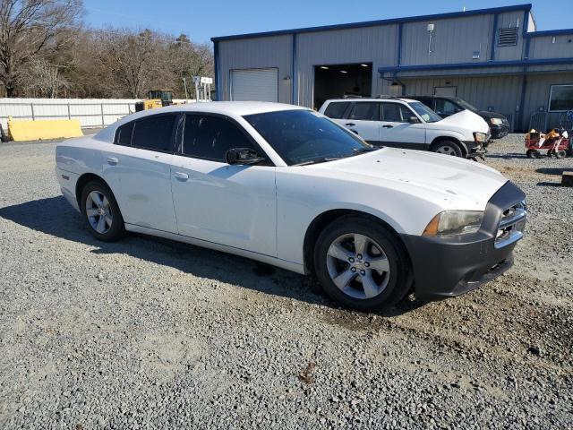 Photo 3 VIN: 2C3CDXBG2DH617796 - DODGE CHARGER SE 