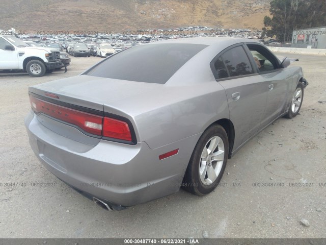 Photo 3 VIN: 2C3CDXBG2DH622612 - DODGE CHARGER 