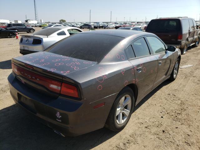 Photo 3 VIN: 2C3CDXBG2DH622643 - DODGE CHARGER SE 