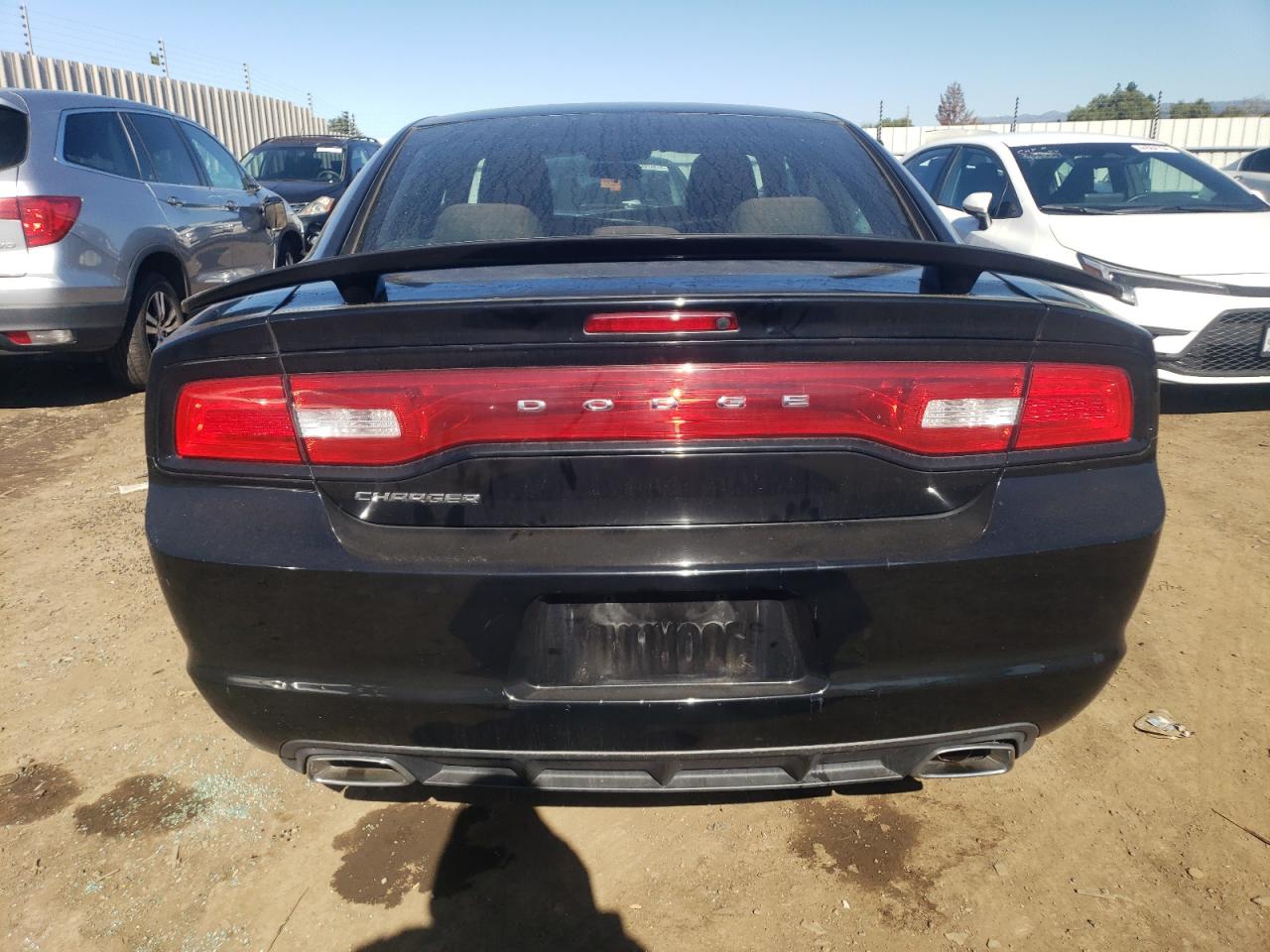 Photo 5 VIN: 2C3CDXBG2DH623727 - DODGE CHARGER 