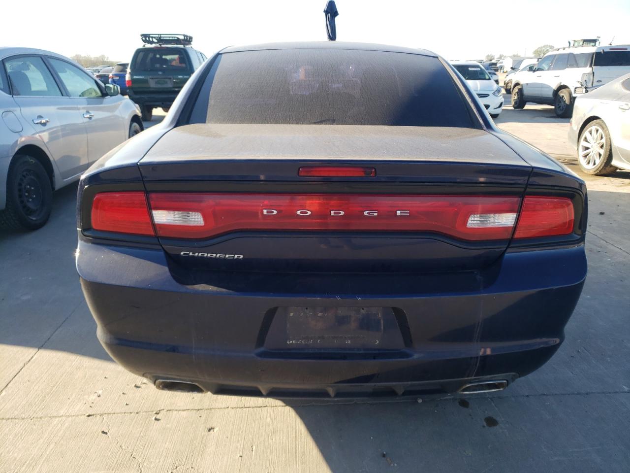 Photo 5 VIN: 2C3CDXBG2DH634694 - DODGE CHARGER 