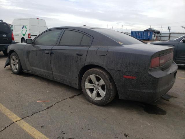 Photo 1 VIN: 2C3CDXBG2DH636672 - DODGE CHARGER 