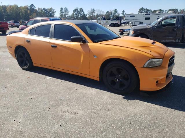 Photo 3 VIN: 2C3CDXBG2DH672863 - DODGE CHARGER 