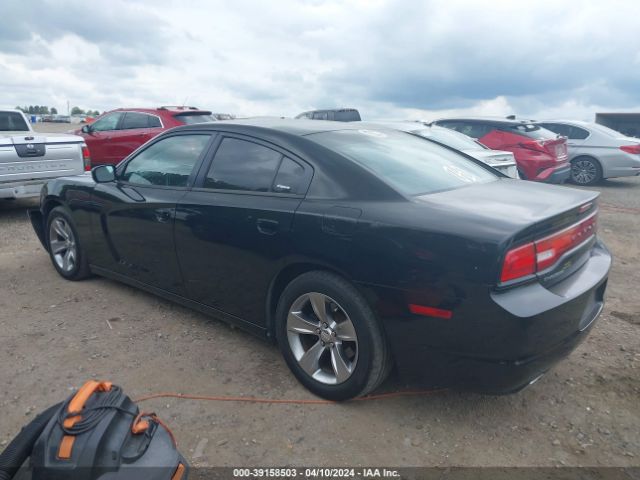 Photo 2 VIN: 2C3CDXBG2DH678114 - DODGE CHARGER 