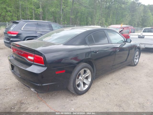 Photo 3 VIN: 2C3CDXBG2DH678114 - DODGE CHARGER 