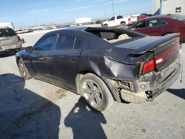 Photo 1 VIN: 2C3CDXBG2DH678159 - DODGE CHARGER SE 