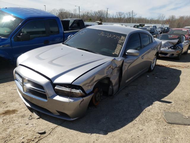 Photo 1 VIN: 2C3CDXBG2DH678419 - DODGE CHARGER SE 