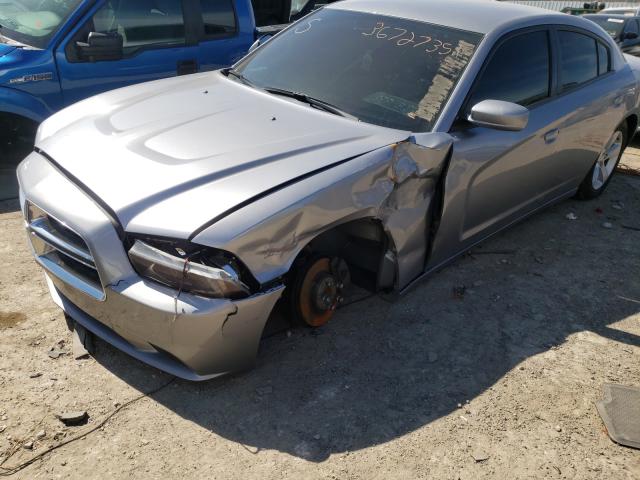 Photo 8 VIN: 2C3CDXBG2DH678419 - DODGE CHARGER SE 