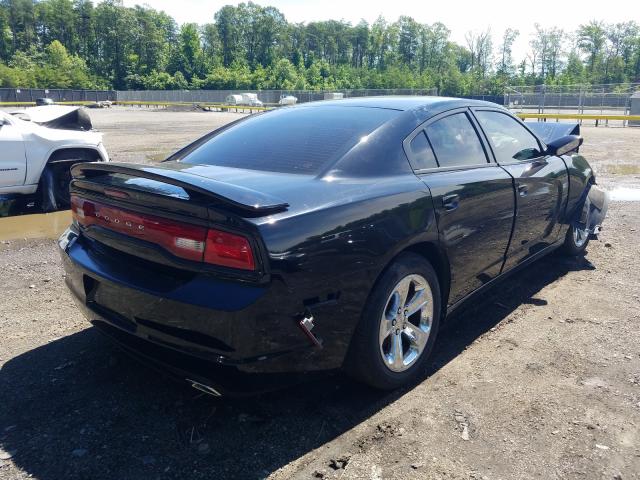 Photo 3 VIN: 2C3CDXBG2DH682518 - DODGE CHARGER SE 