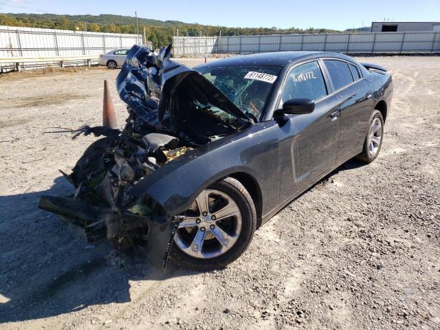 Photo 1 VIN: 2C3CDXBG2DH684785 - DODGE CHARGER 