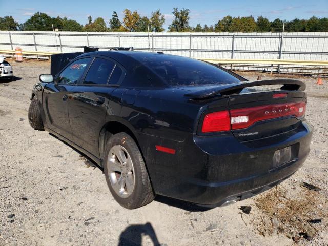 Photo 2 VIN: 2C3CDXBG2DH684785 - DODGE CHARGER 