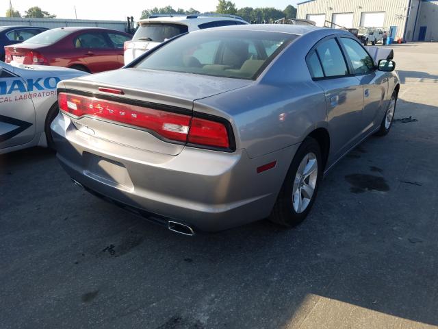 Photo 3 VIN: 2C3CDXBG2DH688237 - DODGE CHARGER SE 