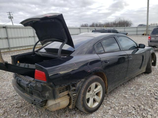 Photo 3 VIN: 2C3CDXBG2DH689730 - DODGE CHARGER SE 