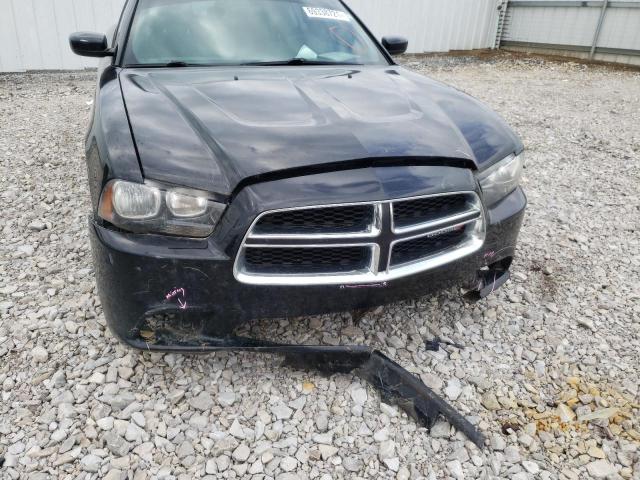 Photo 8 VIN: 2C3CDXBG2DH689730 - DODGE CHARGER SE 