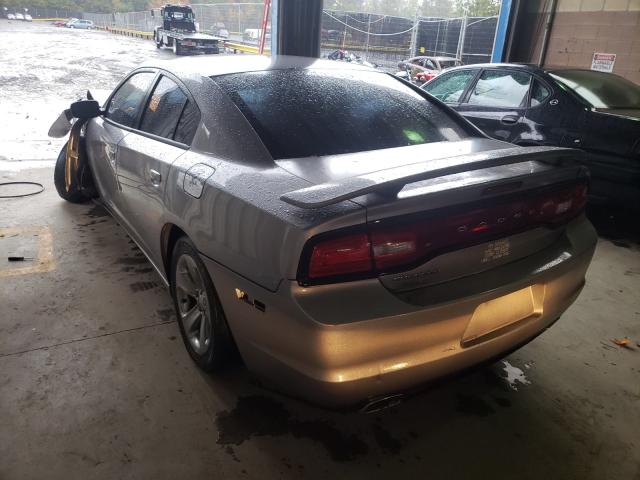 Photo 2 VIN: 2C3CDXBG2DH701309 - DODGE CHARGER SE 