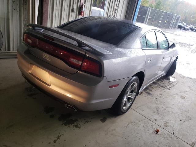 Photo 3 VIN: 2C3CDXBG2DH701309 - DODGE CHARGER SE 