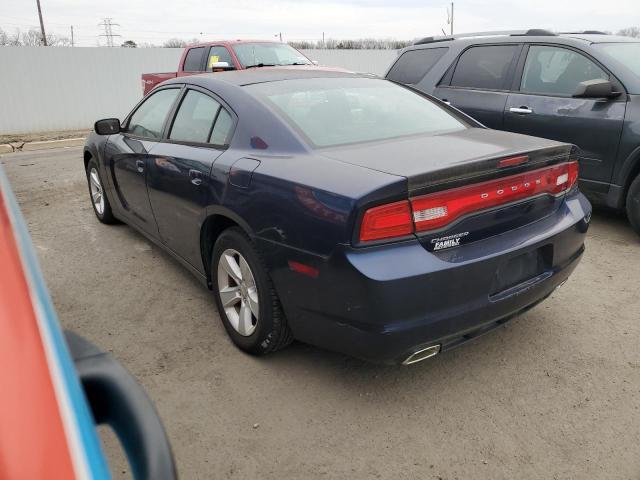 Photo 1 VIN: 2C3CDXBG2DH713802 - DODGE CHARGER 