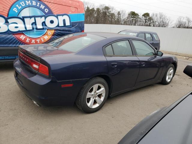 Photo 2 VIN: 2C3CDXBG2DH713802 - DODGE CHARGER 