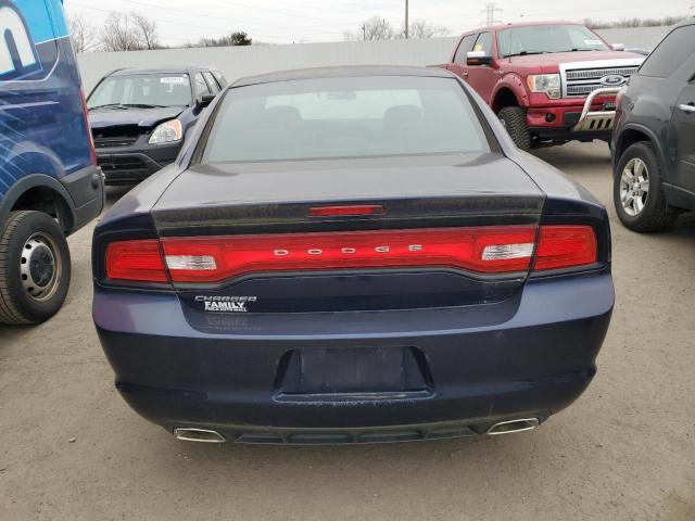 Photo 5 VIN: 2C3CDXBG2DH713802 - DODGE CHARGER 