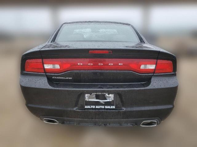 Photo 5 VIN: 2C3CDXBG2EH112391 - DODGE CHARGER 