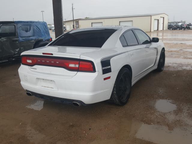 Photo 3 VIN: 2C3CDXBG2EH129059 - DODGE CHARGER SE 