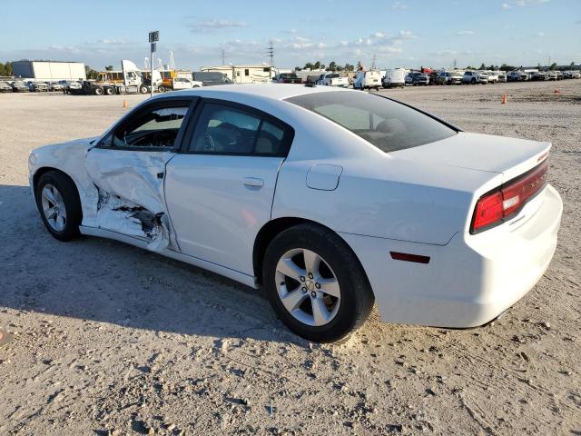 Photo 1 VIN: 2C3CDXBG2EH147142 - DODGE CHARGER SE 