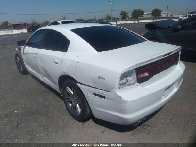 Photo 2 VIN: 2C3CDXBG2EH154575 - DODGE CHARGER 