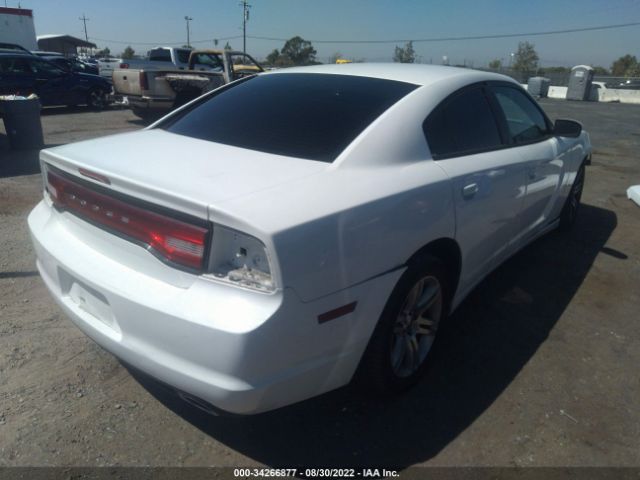 Photo 3 VIN: 2C3CDXBG2EH154575 - DODGE CHARGER 