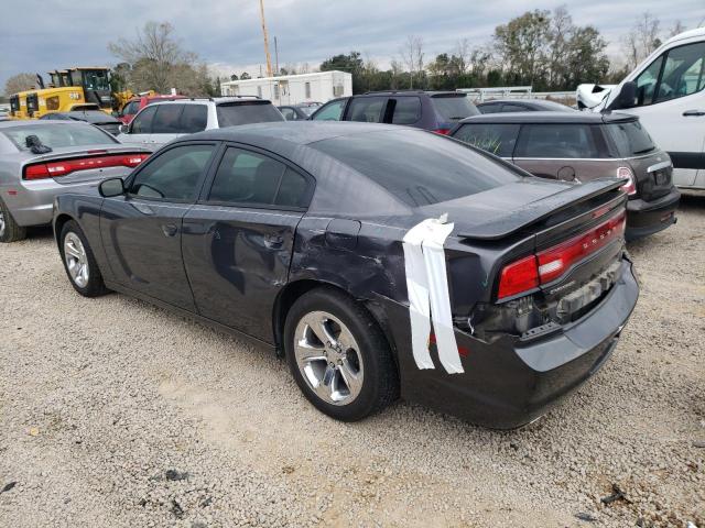 Photo 2 VIN: 2C3CDXBG2EH155015 - DODGE CHARGER 