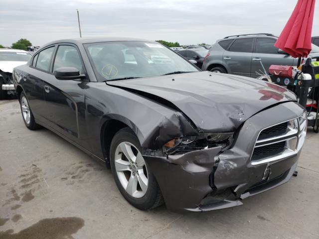 Photo 0 VIN: 2C3CDXBG2EH170274 - DODGE CHARGER SE 