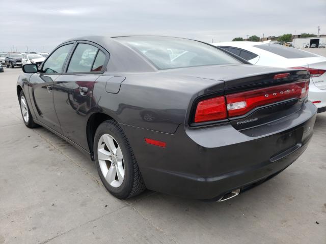 Photo 2 VIN: 2C3CDXBG2EH170274 - DODGE CHARGER SE 