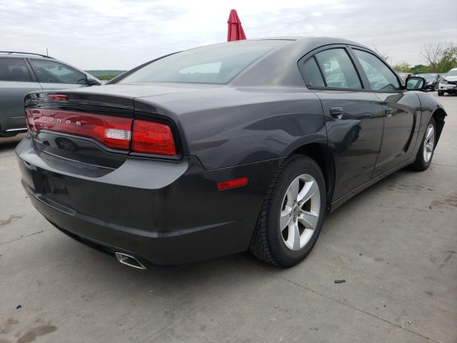 Photo 3 VIN: 2C3CDXBG2EH170274 - DODGE CHARGER SE 