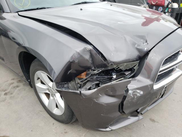 Photo 8 VIN: 2C3CDXBG2EH170274 - DODGE CHARGER SE 