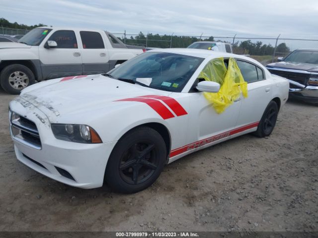 Photo 1 VIN: 2C3CDXBG2EH170369 - DODGE CHARGER 