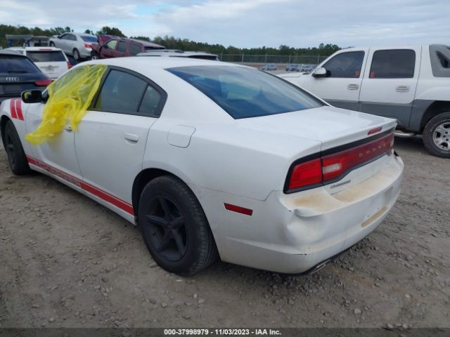 Photo 2 VIN: 2C3CDXBG2EH170369 - DODGE CHARGER 