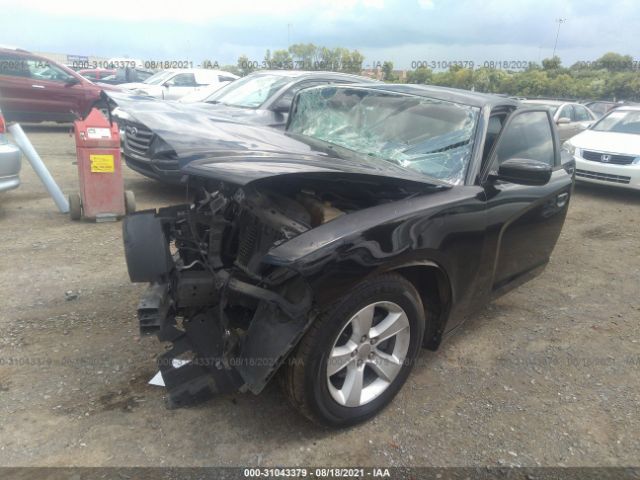 Photo 1 VIN: 2C3CDXBG2EH210112 - DODGE CHARGER 