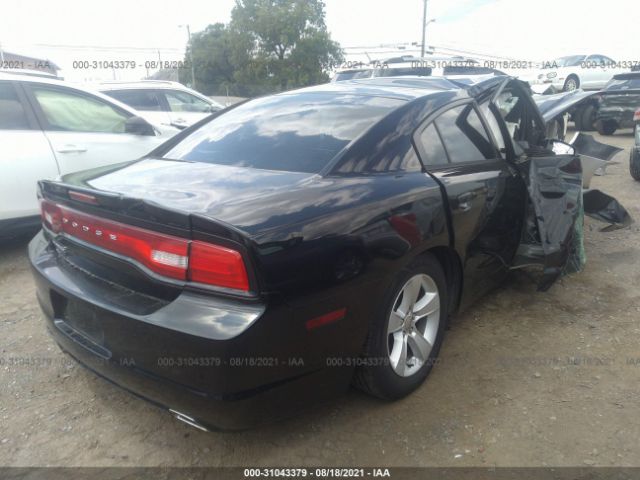 Photo 3 VIN: 2C3CDXBG2EH210112 - DODGE CHARGER 