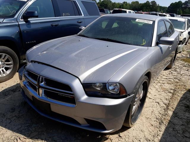 Photo 1 VIN: 2C3CDXBG2EH215939 - DODGE CHARGER SE 