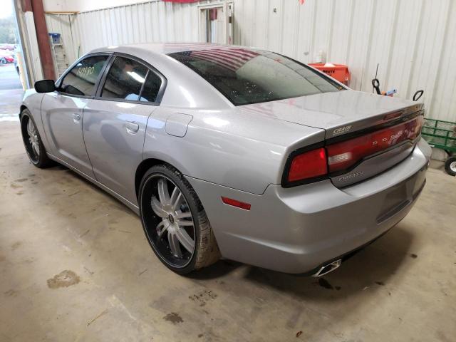 Photo 2 VIN: 2C3CDXBG2EH215939 - DODGE CHARGER SE 