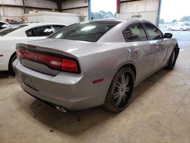 Photo 3 VIN: 2C3CDXBG2EH215939 - DODGE CHARGER SE 