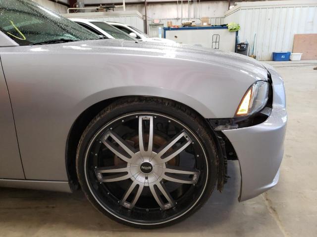 Photo 8 VIN: 2C3CDXBG2EH215939 - DODGE CHARGER SE 